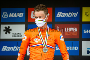 VAN BAARLE Dylan: UCI Road Cycling World Championships 2021