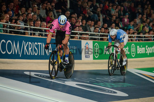 PERVIS Fracois, PERKINS Shane: Six Day Berlin 2019