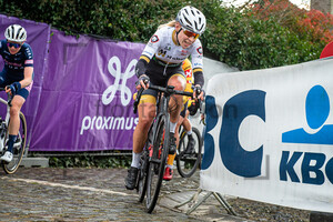 MEIJERING Mareille: Ronde Van Vlaanderen 2022 - Women´s Race