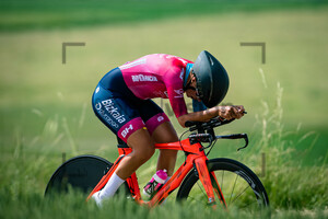 GILL Nadine Michaela: National Championships-Road Cycling 2021 - ITT Women