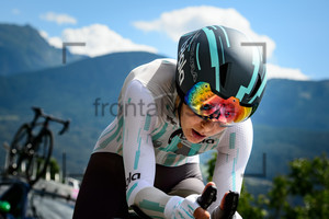 CHABBEY Elise: Giro Rosa Iccrea 2019 - 6. Stage