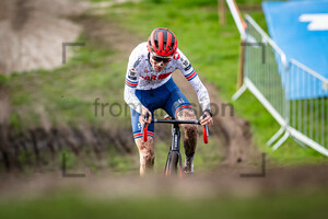 BARNES Toby: UEC Cyclo Cross European Championships - Drenthe 2021