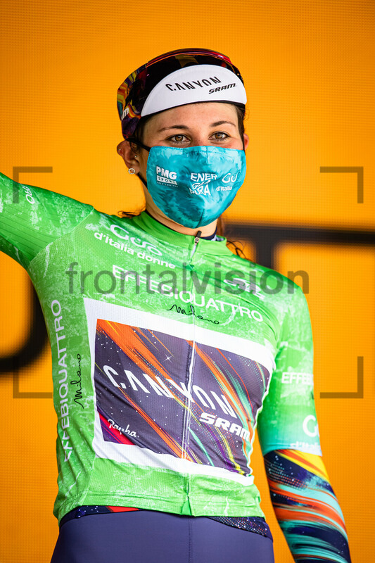 CHABBEY Elise: Giro dÂ´Italia Donne 2021 – 3. Stage 