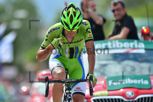 Alessandro De Marchi: Vuelta a EspaÃ±a 2014 – 7. Stage