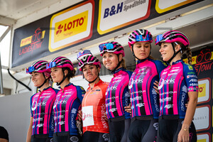 BEPINK: LOTTO Thüringen Ladies Tour 2022 - 2. Stage