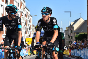 ROWE Luke: Tour de France 2015 - 6. Stage