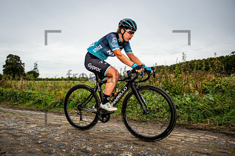 KNAVEN Britt: Paris - Roubaix - Femmes 2021 
