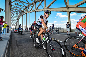VENTER Jaco: 99. Giro d`Italia 2016 - 2. Stage