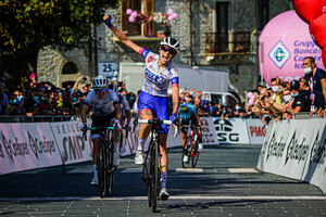 MUZIC Evita: Giro Rosa Iccrea 2020 - 9. Stage