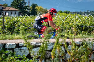 RIJKES Sarah: UEC Road Cycling European Championships - Trento 2021