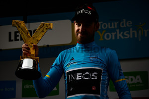 LAWLESS Christopher: Tour der Yorkshire 2019 - 4. Stage