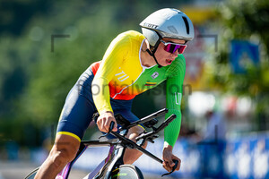 MIKUTIS Aivaras: UEC Road Cycling European Championships - Trento 2021