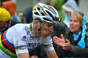Alberto Rui Costa Da Faria: Tour de France – 8. Stage 2014