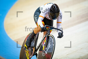 CASAS ROIGE Helena: UEC Track Cycling European Championships – Grenchen 2021