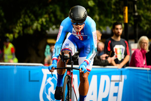 BITTNER Pavel: UCI Road Cycling World Championships 2019