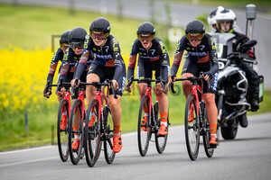 TOP GIRLS FASSA BORTOLO: LOTTO Thüringen Ladies Tour 2023 - 1. Stage