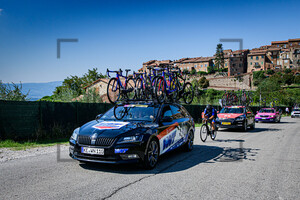 Teamcar: Giro Rosa Iccrea 2020 - 3. Stage