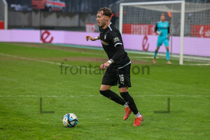 Sandro Sengersdorf FSV Zwickau Spielfotos