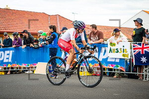 JASKULSKA Marta: UCI Road Cycling World Championships 2022