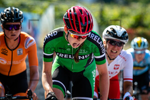 ARMITAGE Megan: UEC Road Cycling European Championships - Trento 2021