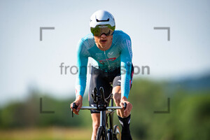 DOMNICK Julius: National Championships-Road Cycling 2023 - ITT Elite Men