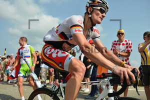 GREIPEL Andre: 15. Stage, Givors - Mt. Ventoux