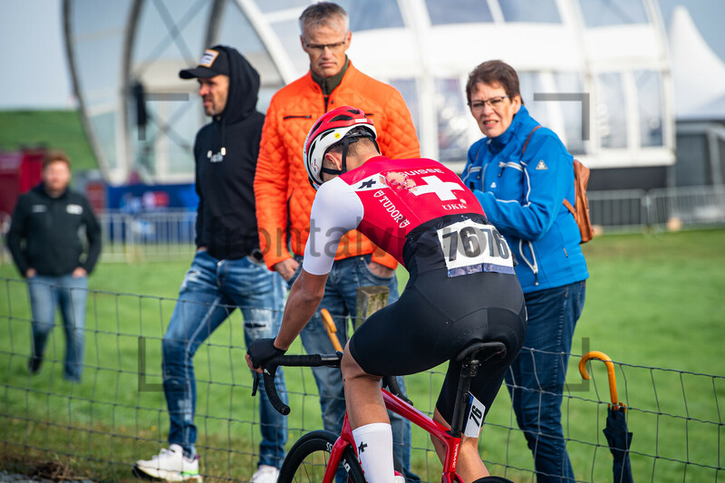 BENAREAU Victor: UEC Road Cycling European Championships - Drenthe 2023 