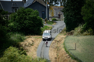 BARBIER Jeanne-Louise: Tour de Bretagne Feminin 2019 - 3. Stage