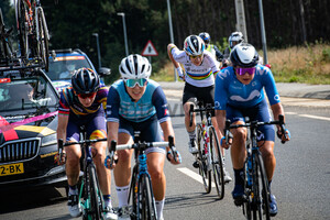VAN DER BREGGEN Anna: Ceratizit Challenge by La Vuelta - 4. Stage