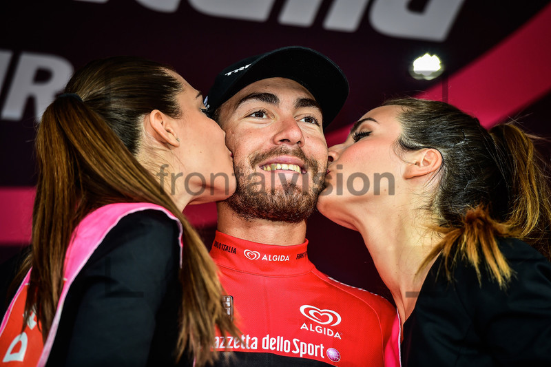NIZZOLO Giacomo: 99. Giro d`Italia 2016 - 15. Stage 