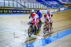 ANDRES Michelle: UEC Track Cycling European Championships 2020 – Plovdiv