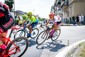 SVARINSKA Lina: Giro d´Italia Donne 2021 – 5. Stage
