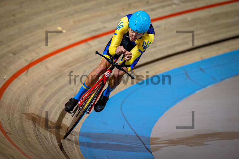 KOZAKOV Yaroslav: UEC Track Cycling European Championships (U23-U19) – Apeldoorn 2021 