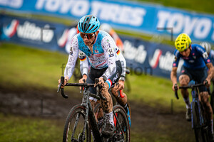 RIES Cédric: UEC Cyclo Cross European Championships - Drenthe 2021