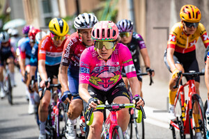 HAMMES Kathrin: Tour de France Femmes 2022 – 6. Stage