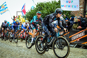 HEINSCHKE Leon: Ronde Van Vlaanderen 2023 - MenÂ´s Race