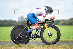 HENDERSON Anna: UEC Road Cycling European Championships - Drenthe 2023