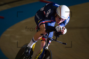 DAVY Clement: UCI Track Cycling World Championships 2019