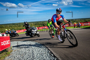 RAJOVIC Dusan: UEC Road Cycling European Championships - Drenthe 2023