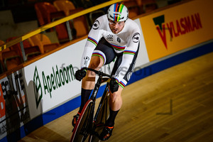 BÜCHLI Matthijs: UEC Track Cycling European Championships 2019 – Apeldoorn