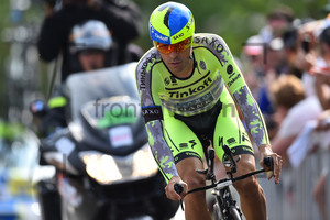 CONTADOR VELASCO Alberto: Tour de France 2015 - 1. Stage