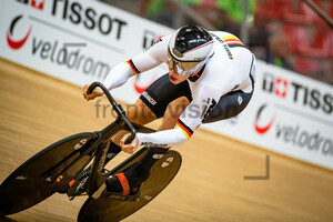 HÖHNE Anton: UEC Track Cycling European Championships – Grenchen 2021