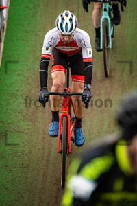 GAßNER Michael: Cyclo Cross German Championships - Luckenwalde 2022