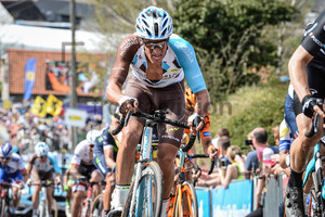 GAUDIN Damien: 100. Ronde Van Vlaanderen 2016
