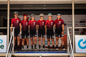 BeCycling Regional Team: Tour de Suisse - Women 2022 - 3. Stage