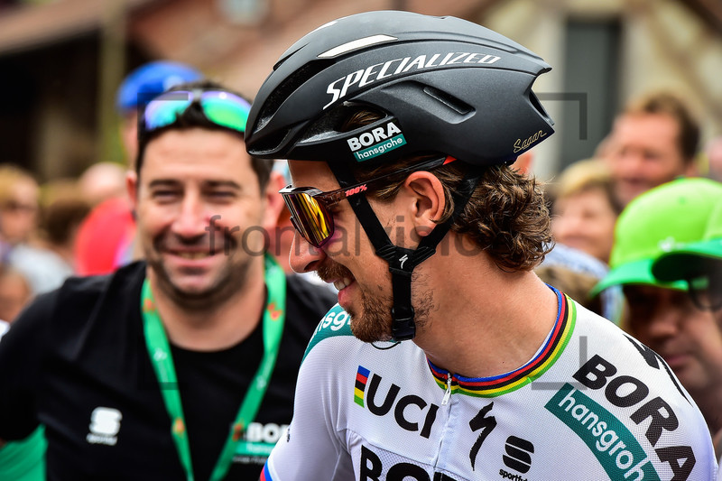 SAGAN Peter: Tour de Suisse 2018 - Stage 3 