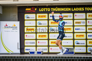 DEIGNAN Elizabeth: LOTTO Thüringen Ladies Tour 2021 - 6. Stage