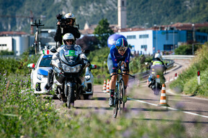 CIPRESSI Carlotta: UEC Road Cycling European Championships - Trento 2021
