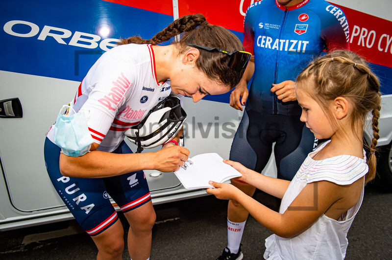 SCHWEINBERGER Christina: Tour de France Femmes 2022 – 6. Stage 