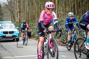 HONSINGER Clara: Dwars Door Vlaanderen 2023 - WomenÂ´s Race